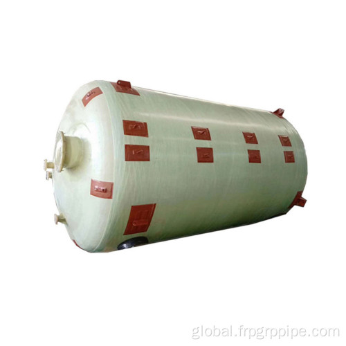 Frp Storage Tank High Quality Fiberglass Tank Frp Grp Storage Tank Factory